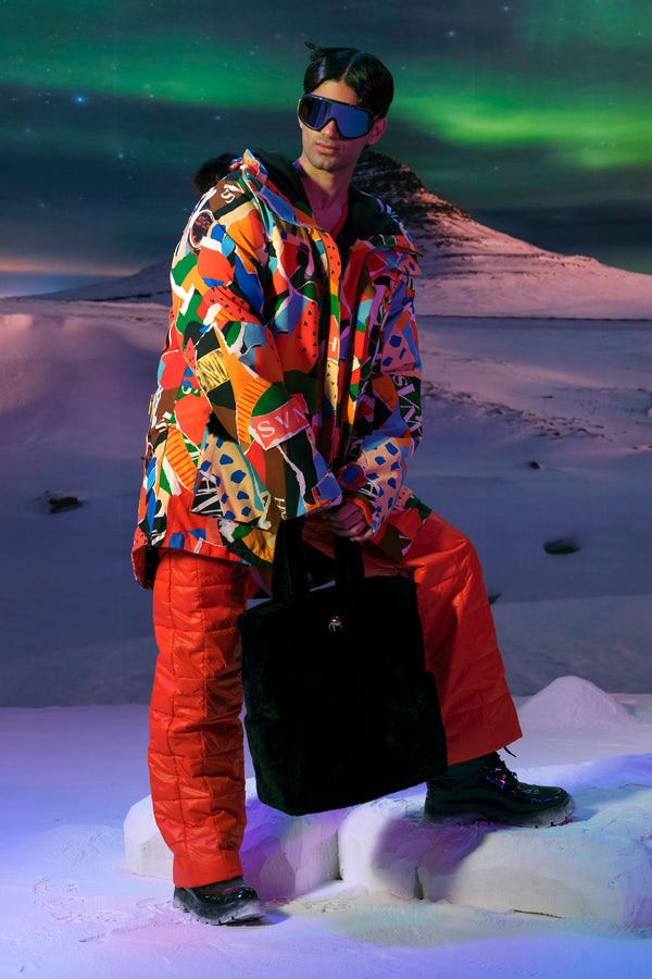 Legermash Ultra-Ski Jacket