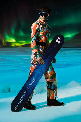Légèrmash Ski Suit