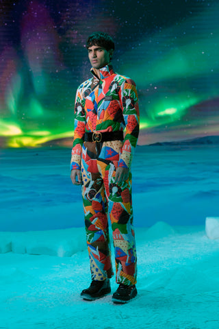 Legermash Ski Suit