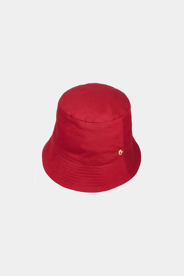 Coccinella Bucket Hat with Iconopin