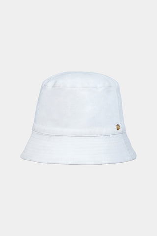 Ivory Iconopin Bucket Hat