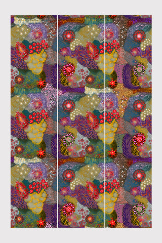 Oriri Wallpaper (Set of 3 Rolls)